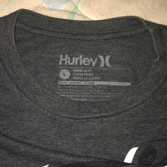 Hurley Tee - Picture 2 of 3